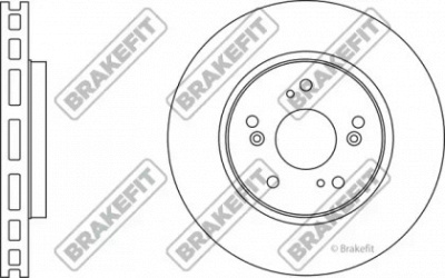 APEC BRAKING sdk6124 -